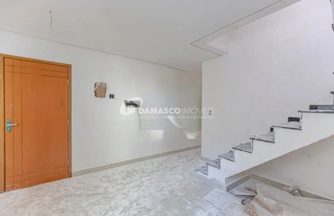 Apartamento à venda, Vila Pires, Santo André, SP