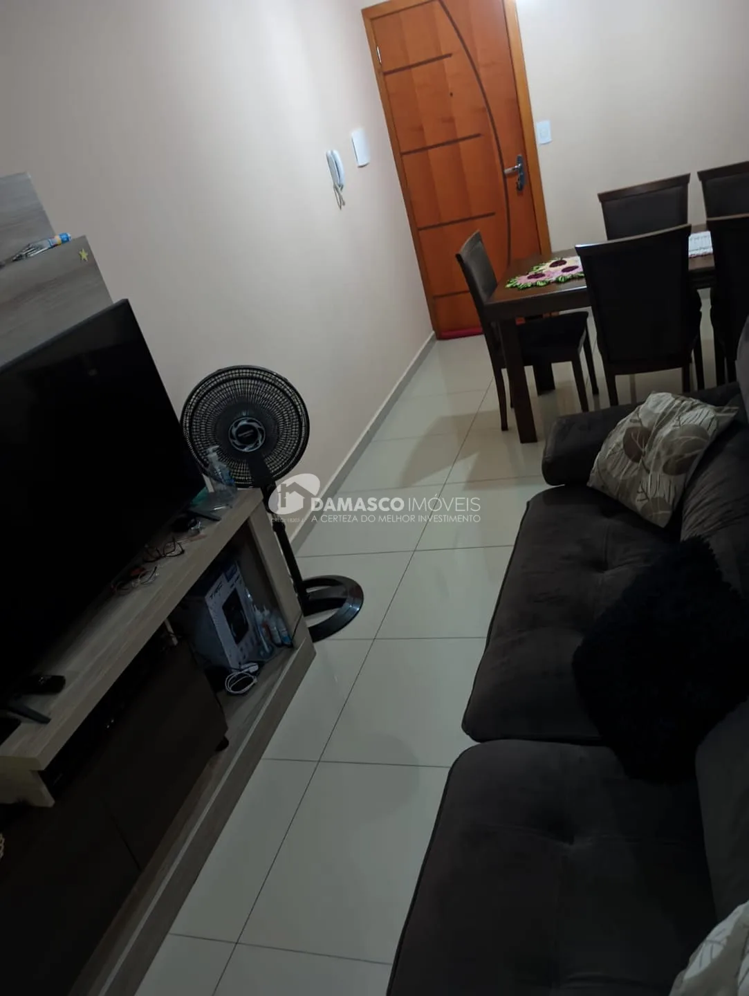 Cobertura / Penthouse à venda 2 Quartos, 1 Vaga, 110 m², Parque Novo Oratório, Santo André, SP