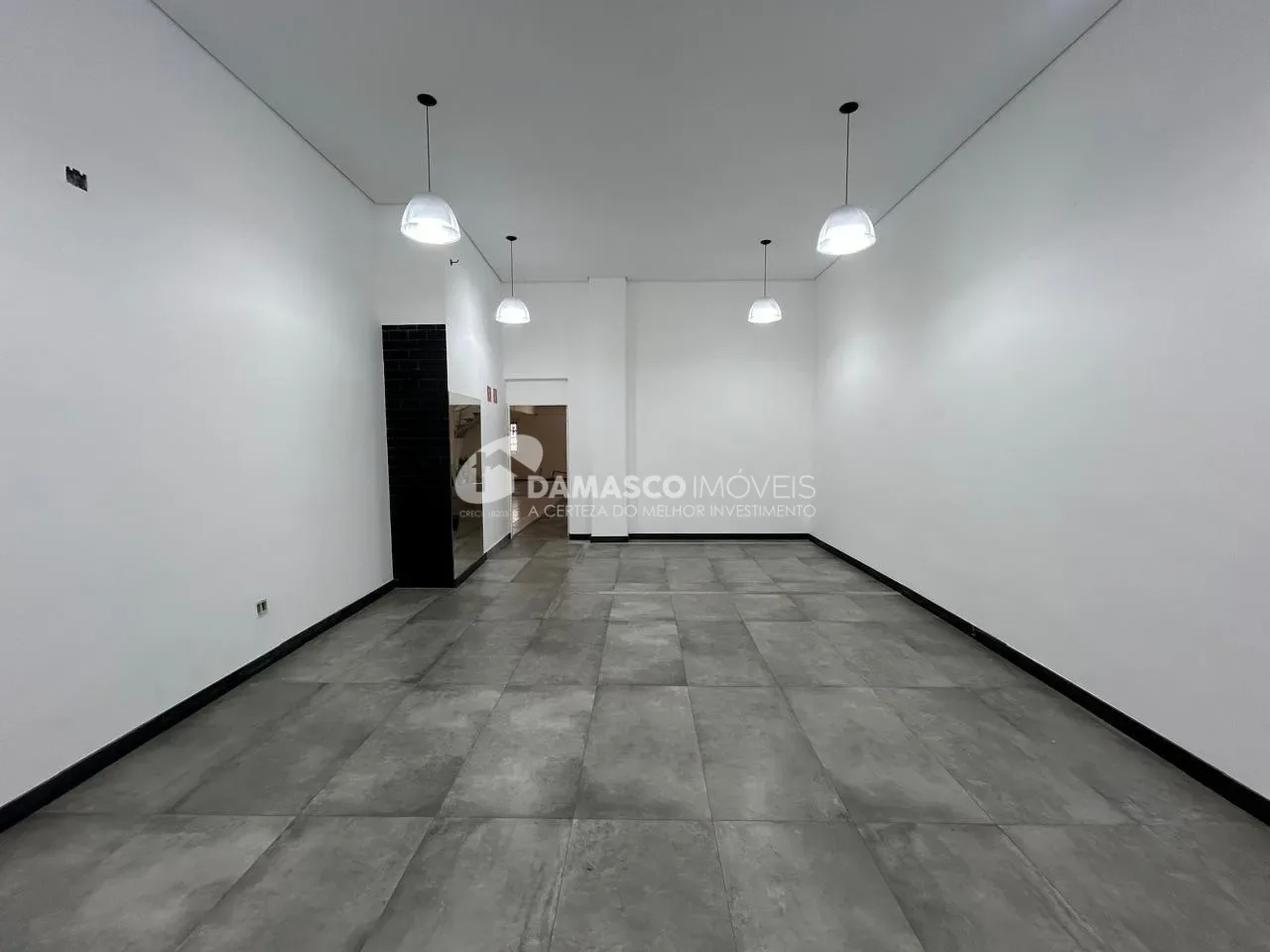 Salão comercial para locação, Osvaldo Cruz, São Caetano do Sul, SP