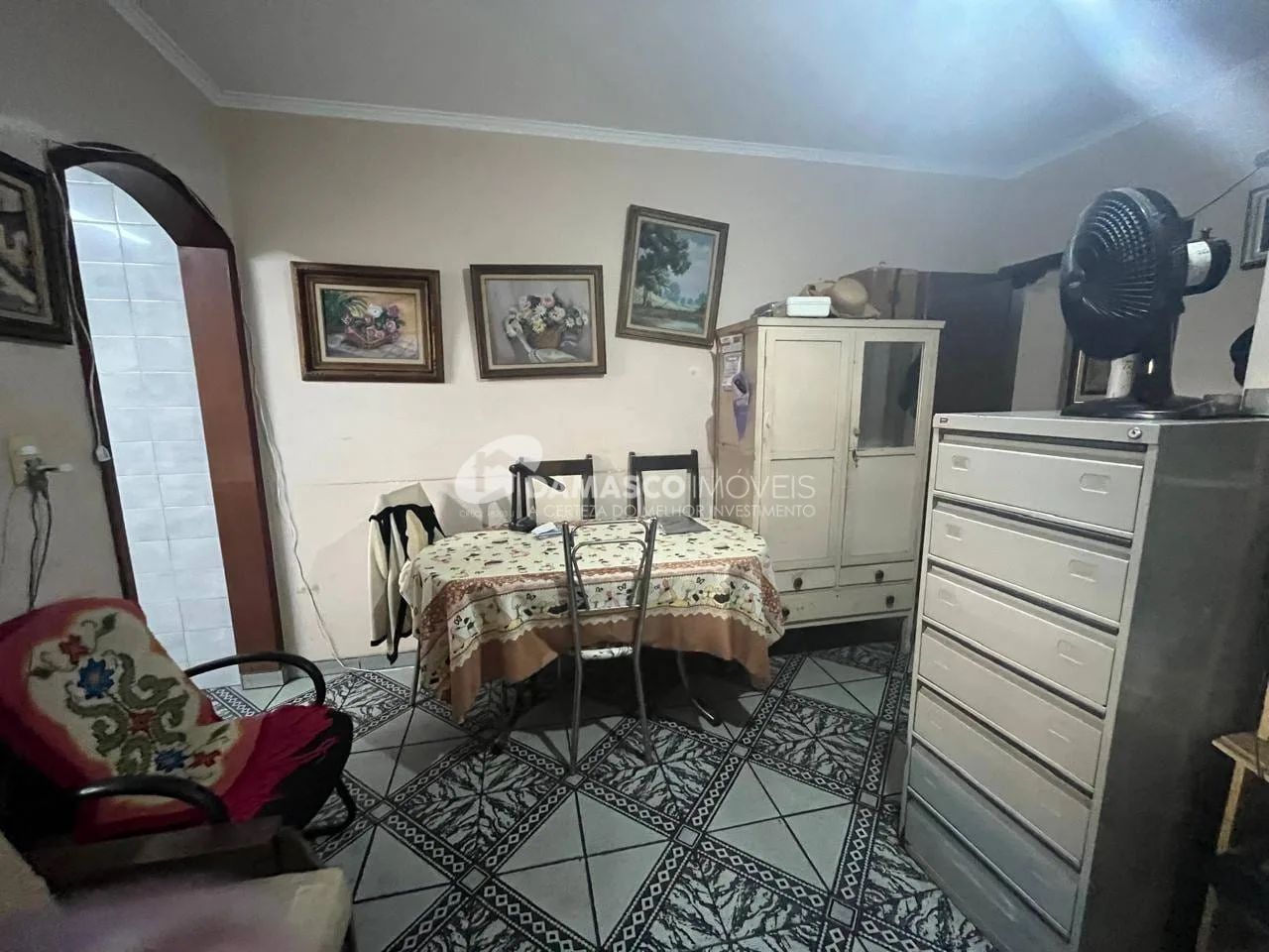 Sobrado à venda, Santa Maria, Santo André, SP