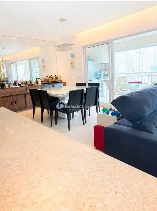 Apartamento à Venda no Boa Vista, São Caetano do Sul | 3 Dormitórios | 1 Suíte | 2 Vagas