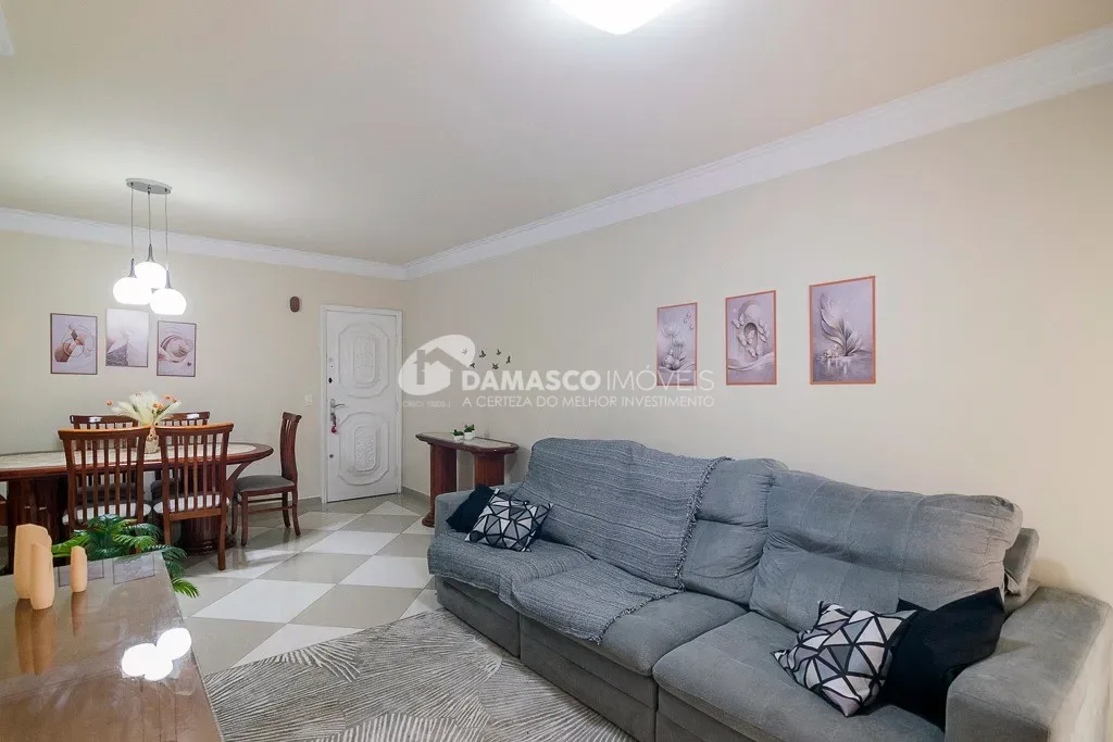 Apartamento para Locação 4 Quartos, 1 Suite, 3 Vagas, 162M², Santo Antônio, São Caetano do Sul - SP