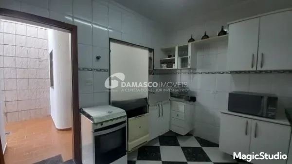 Casa Térrea com 3 dormitórios, Barcelona, São Caetano do Sul, SP