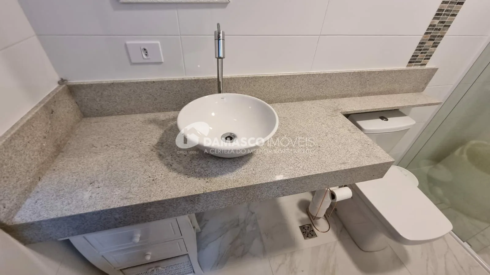 Apartamento à venda 3 Quartos, 1 Suite, 2 Vagas, Campestre, Santo André - SP 