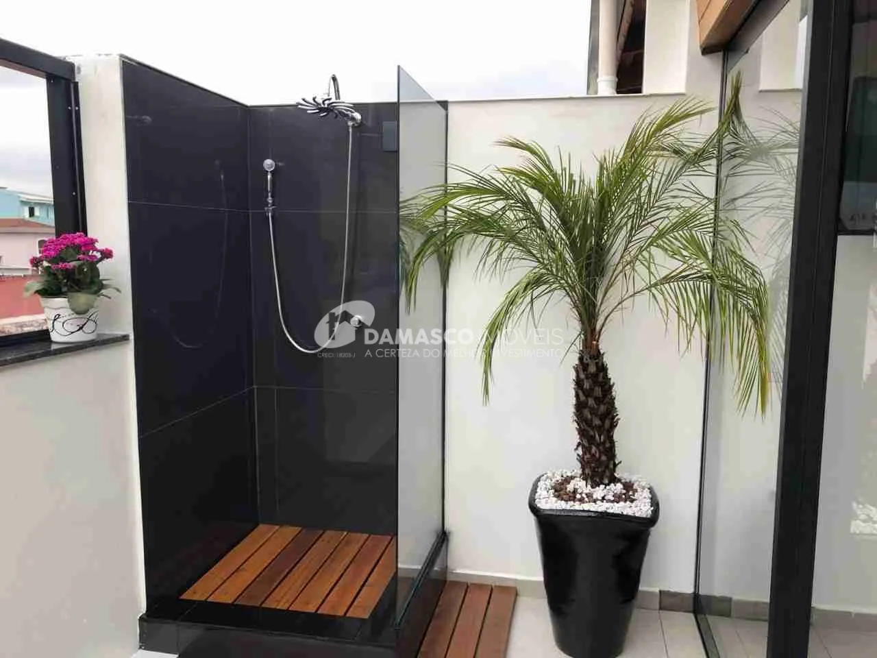 Apartamento padrão para Locação, Santa Maria, Santo André, SP