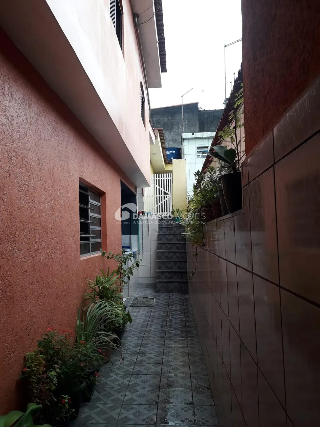Sobrado à venda, Assunção, São Bernardo do Campo, SP