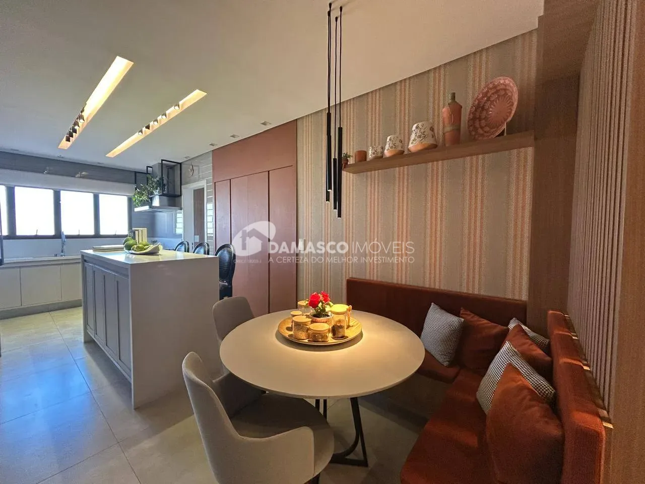 Apartamento de Alto Padrão à Venda no Santo Antônio, São Caetano do Sul | 238 m² | 4 Dormitórios | 2 Suítes