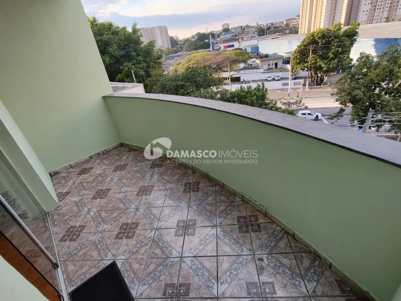 Apartamento à venda, Canhema, Diadema, SP