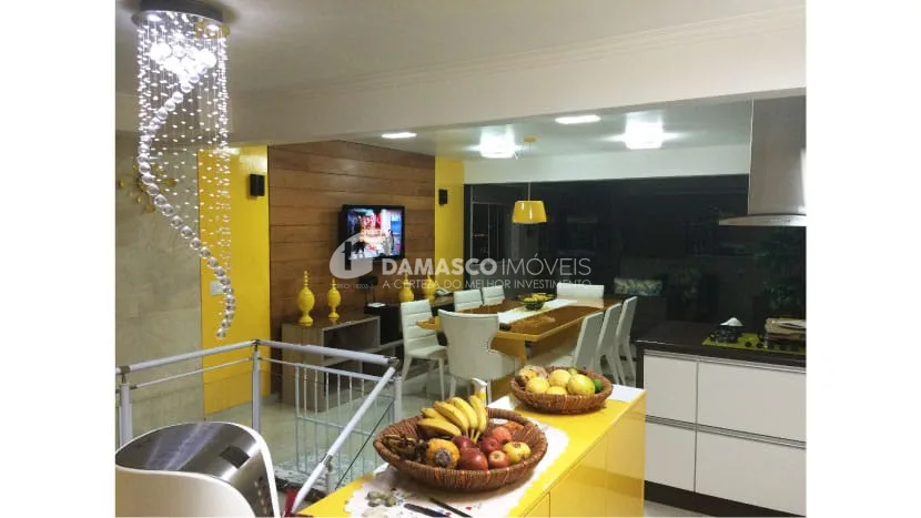 Cobertura à venda 3 Quartos, 3 Suites, 4 Vagas, 360M², Santa Paula, São Caetano do Sul - SP 