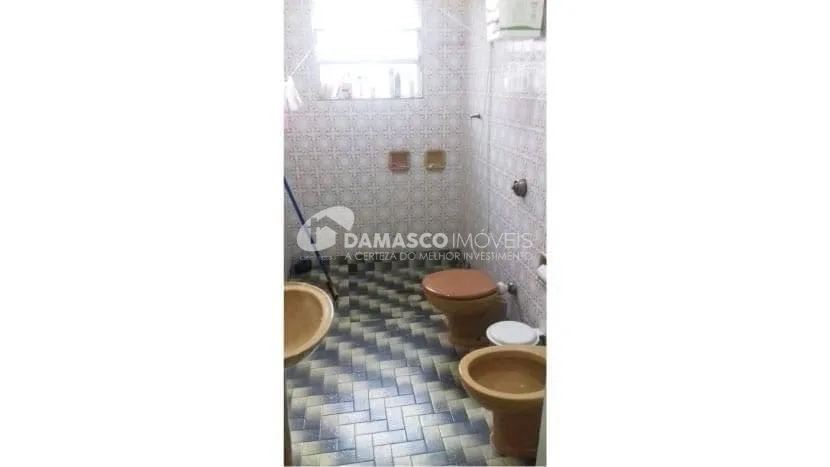 Casa para venda 2 Quartos, 3 Vagas, Osvaldo Cruz, São Caetano do Sul - SP