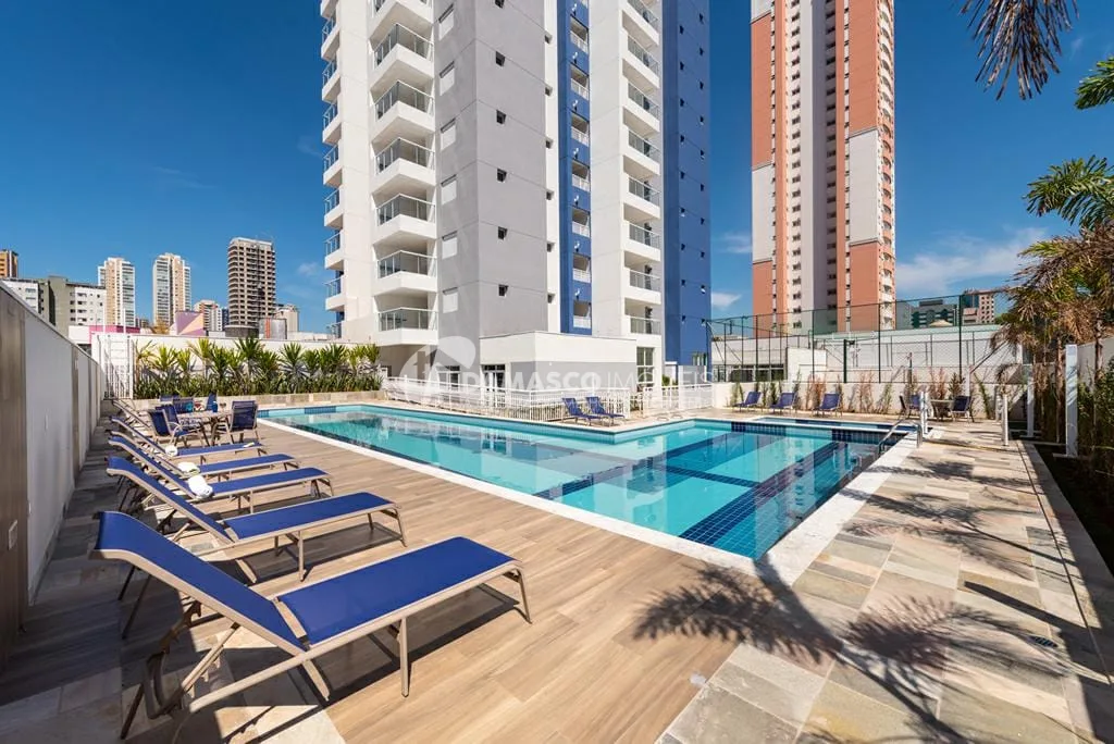 Apartamento à venda 2 Quartos, 1 Suite, 1 Vaga, Vila Gomes Cardim, São Paulo - SP 