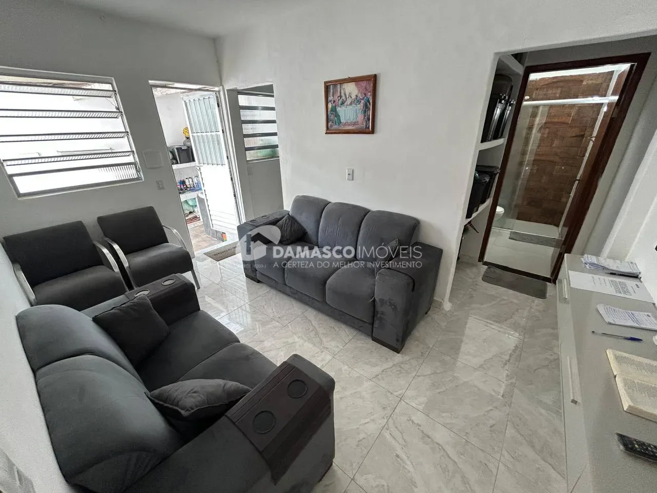 Casa à venda, Nova Gerty, São Caetano do Sul, SP