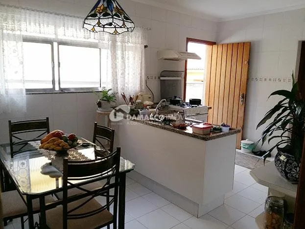 Casa à venda 3 Quartos, 1 Suite, 2 Vagas, 201M², Jardim São Caetano, São Caetano do Sul - SP