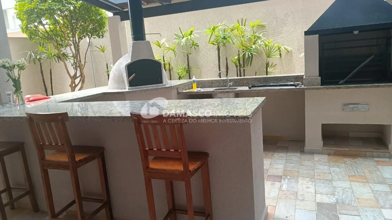 Apartamento à venda, Vila Valparaíso, Santo André, SP