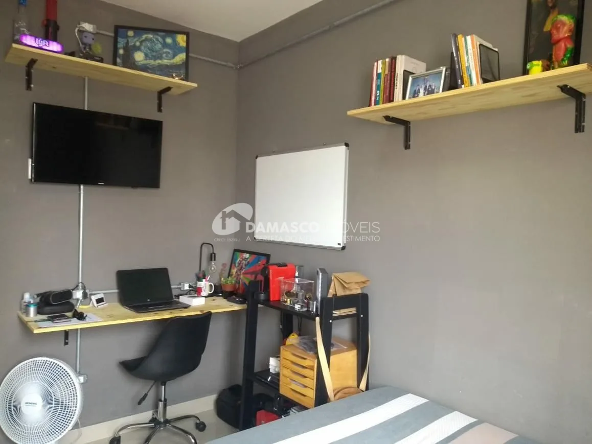 Apartamento à venda 2 Quartos, 1 Suite, 2 Vagas, 71M², Santa Paula, São Caetano do Sul - SP 