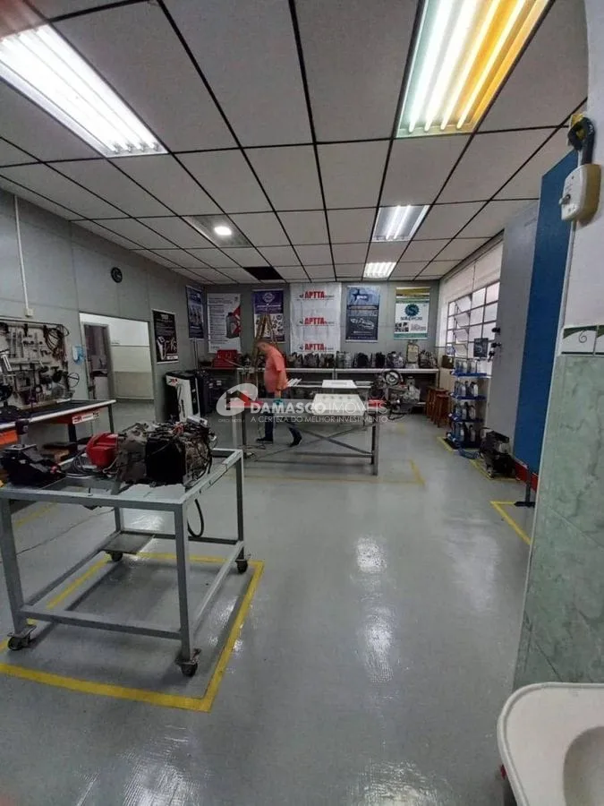 Galpão à venda 750M², Centro, São Caetano do Sul, SP