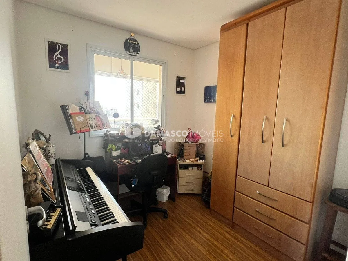 Apartamento com 3 quartos, Centro - São Bernardo do Campo