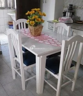 Sobrado à venda 3 Quartos, 1 Suite, 6 Vagas, 195M², Vila Alpina, São Paulo - SP