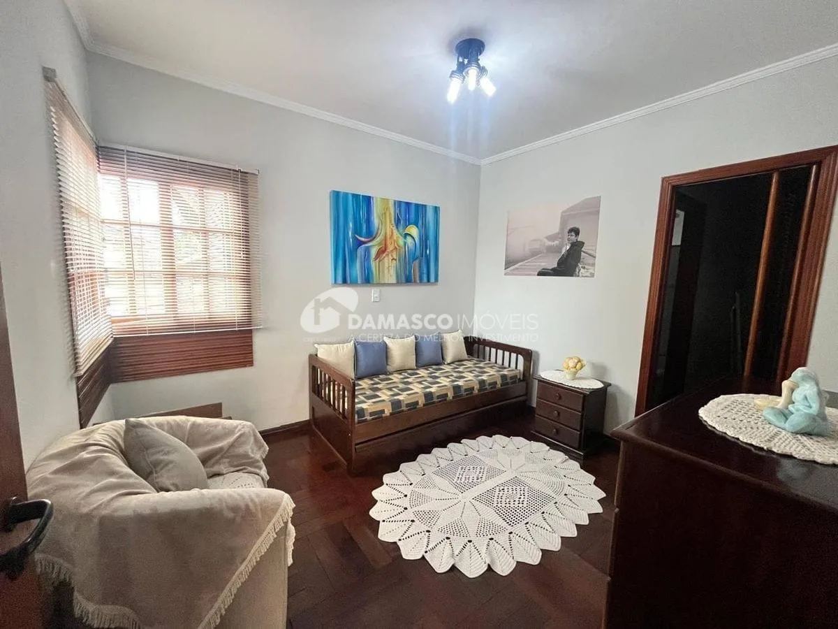 Sobrado para locação, 4 suítes, 5 vagas, Campestre, Santo André, SP