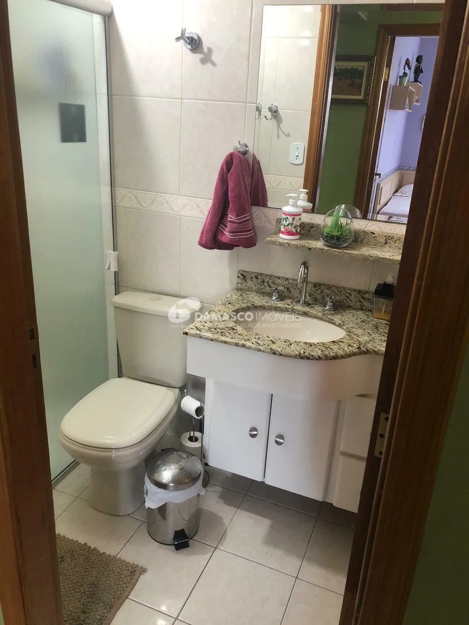 Apartamento à venda 3 Quartos, 1 Suite, 2 Vagas, 112M², Santa Maria, São Caetano do Sul - SP 