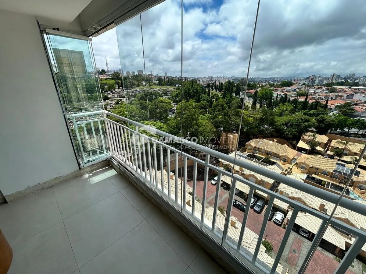 Apartamento com 2 quartos, Mauá - São Caetano do Sul