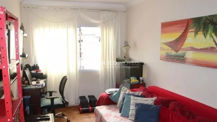 Apartamento à venda, 2 dormitórios,  Santa Maria, São Caetano do Sul, SP