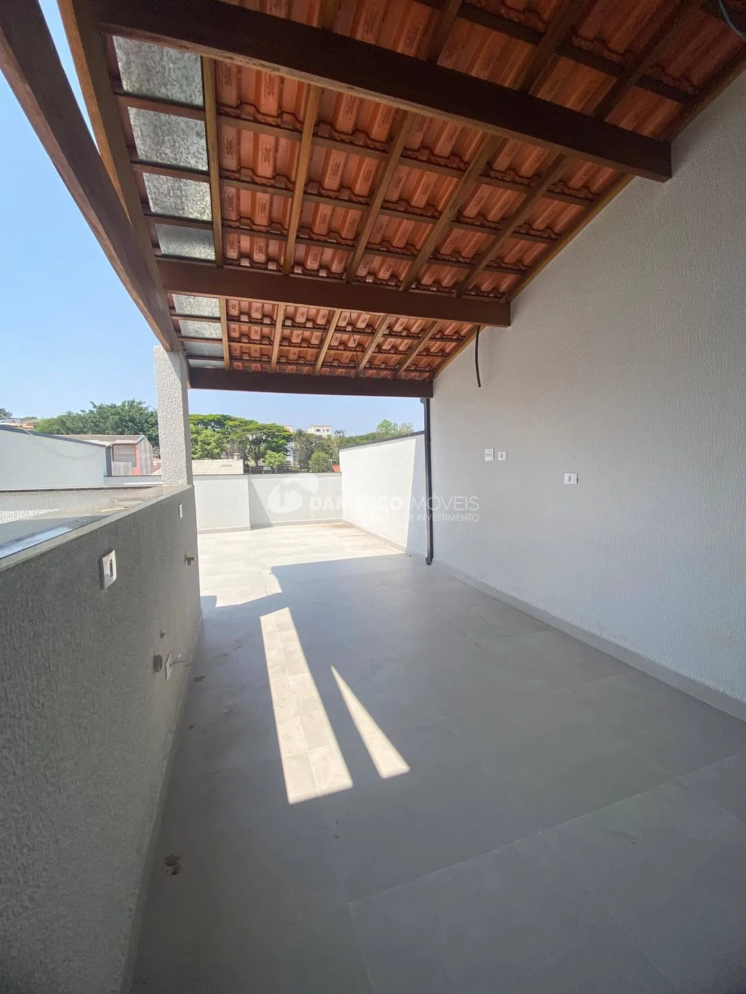 Cobertura à venda, Parque Oratório, Santo André, SP