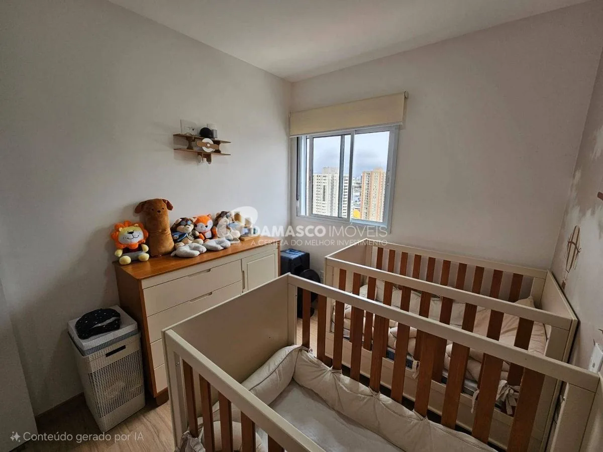 Apartamento à venda, Casa Branca, Santo André, SP