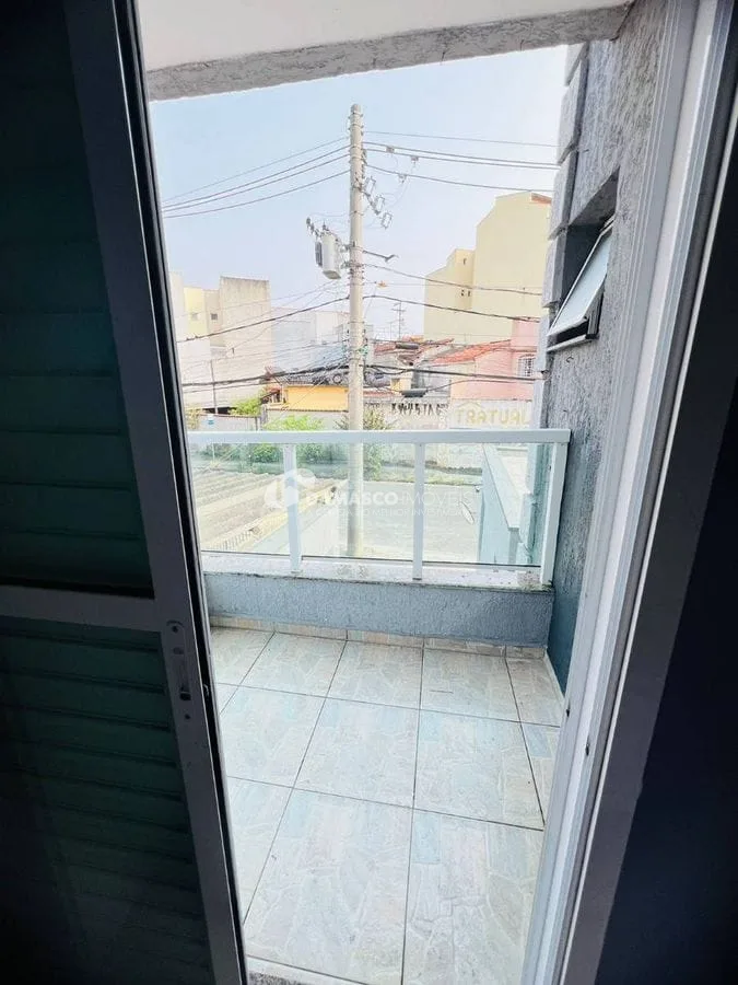 Apartamento à venda, Parque Jaçatuba, Santo André, SP