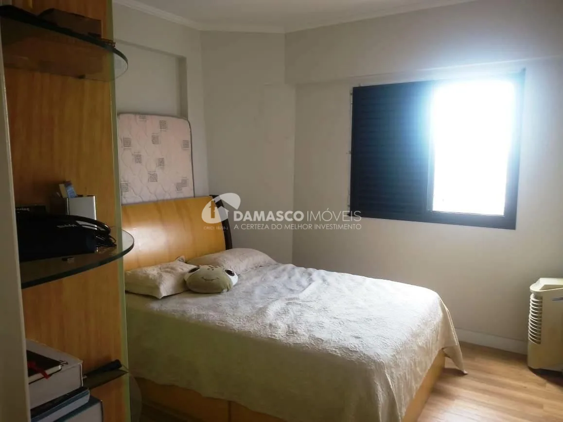 Apartamento à venda 2 Quartos, 1 Suite, 2 Vagas, 84M², Vila Valparaíso, Santo André - SP 