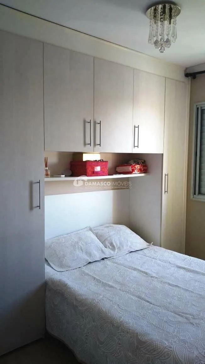 Apartamento à venda 2 Quartos, 1 Vaga, 44M², Sacomã, São Paulo - SP 