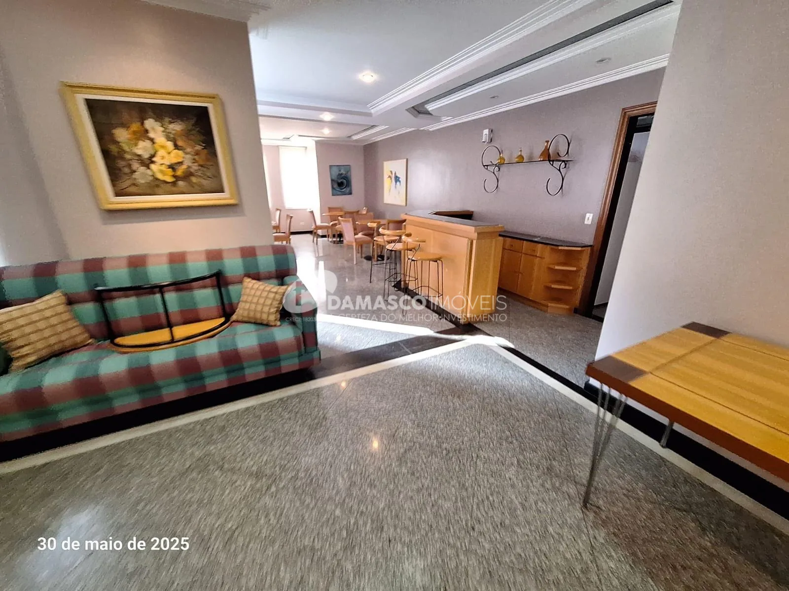 Apartamento para venda e locação, Santa Paula, São Caetano do Sul, SP
