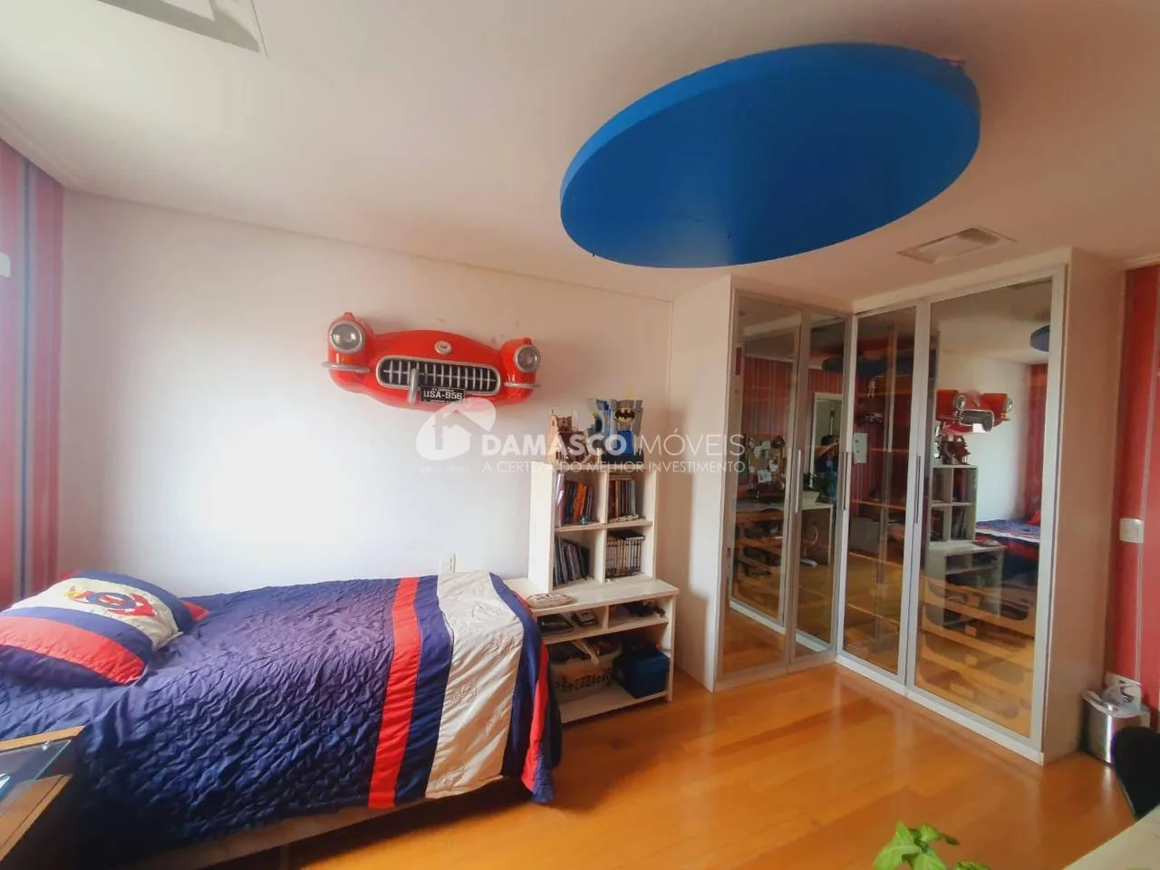 Apartamento Duplex à venda 3 Quartos, 3 Suites, 3 Vagas, 300M², Santa Paula, São Caetano do Sul - SP 