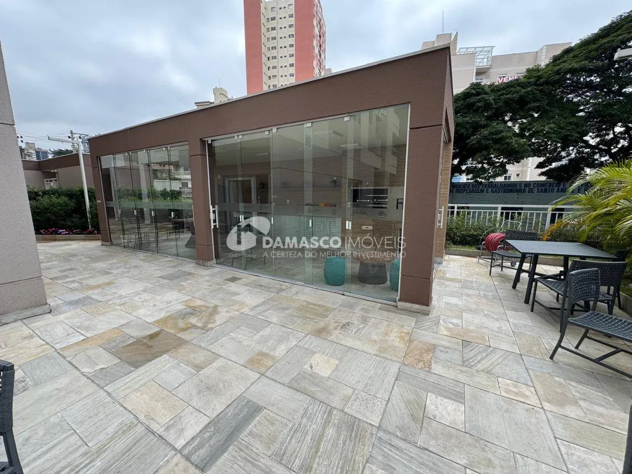 Apartamento à venda, lazer completo , Vila Guiomar, Santo André, SP
