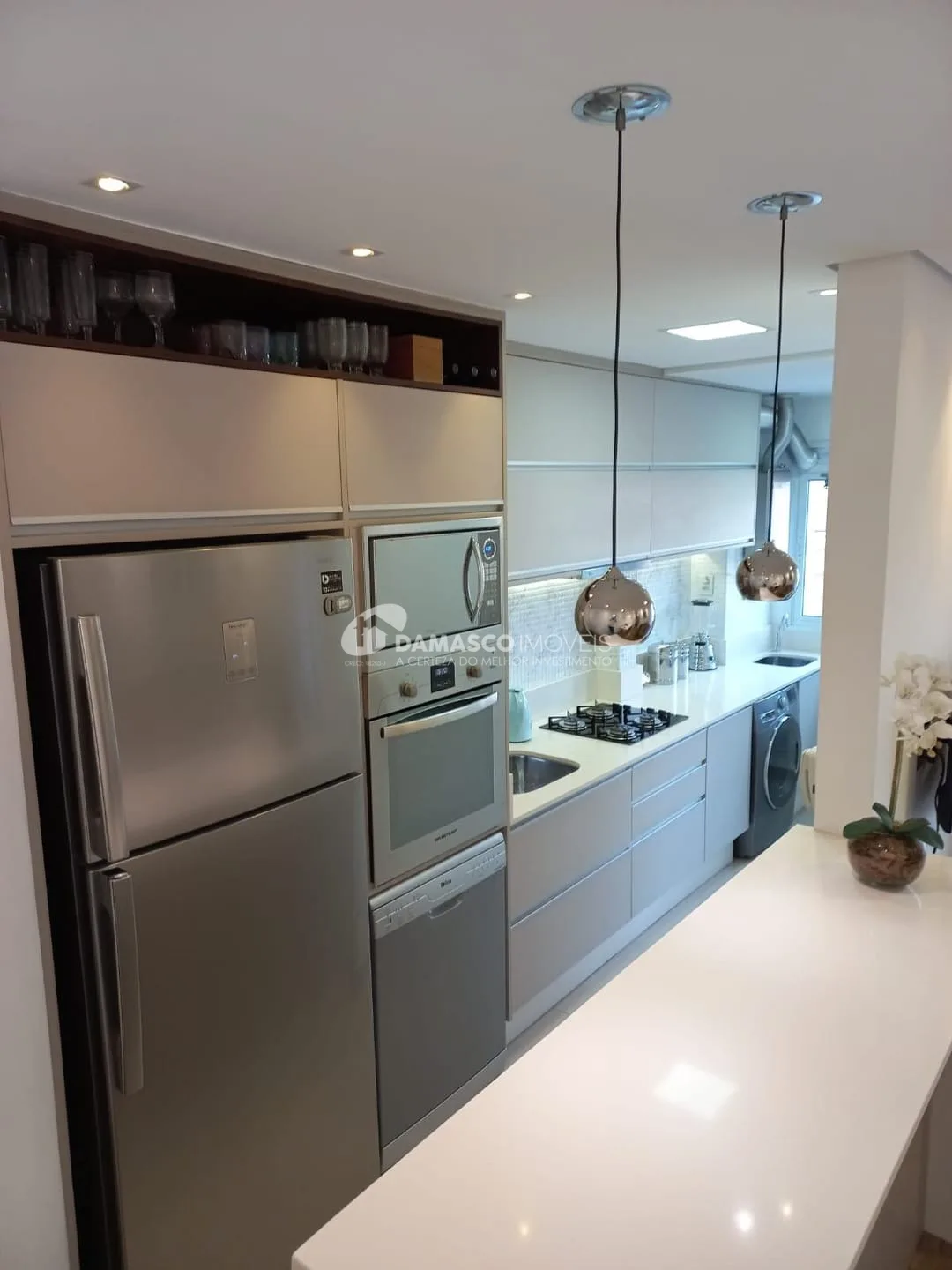 Apartamento à venda, Jardim São Caetano, São Caetano do Sul, SP