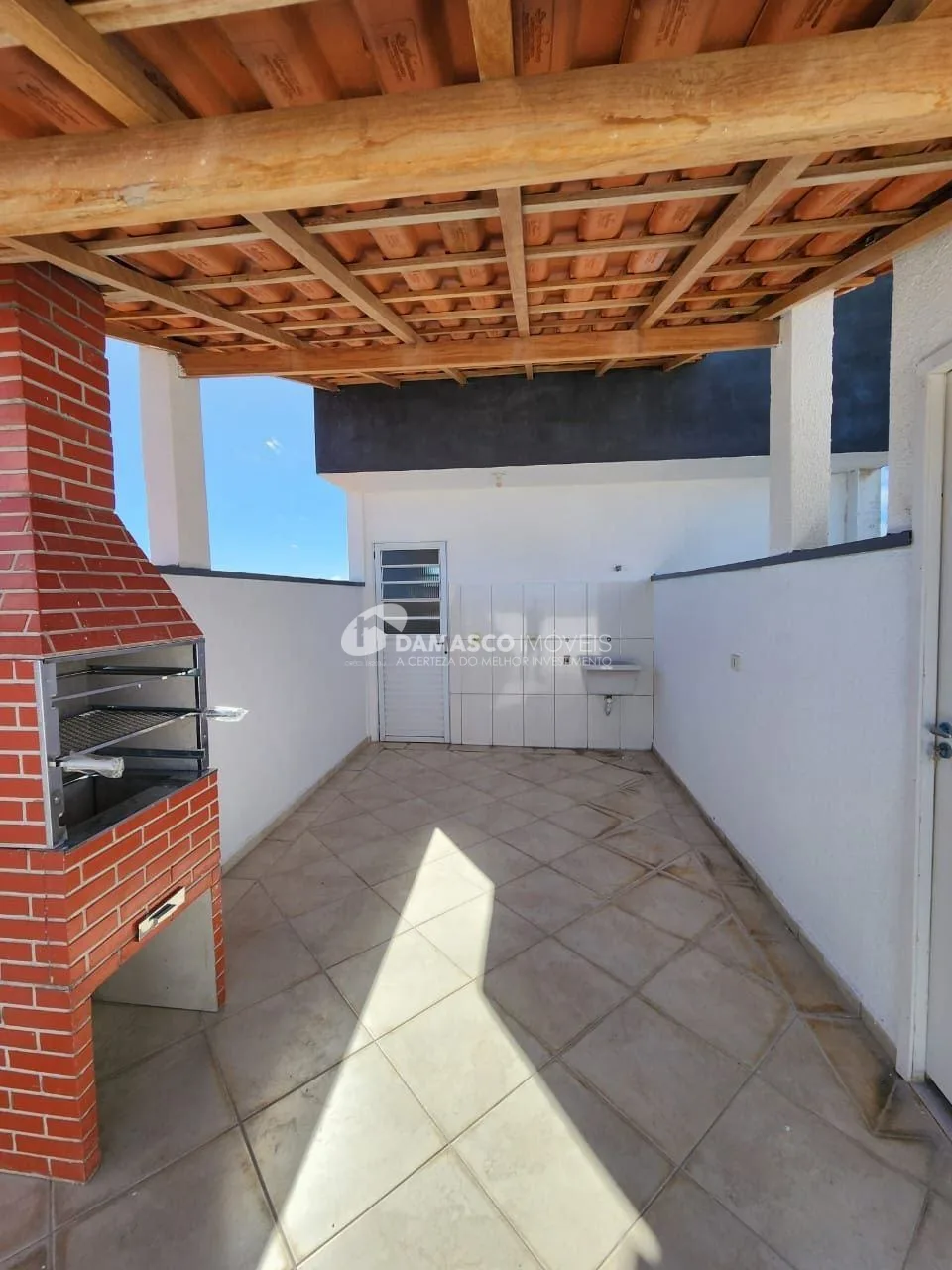 Cobertura / Penthouse à venda, Vila Guaraciaba, Santo André, SP