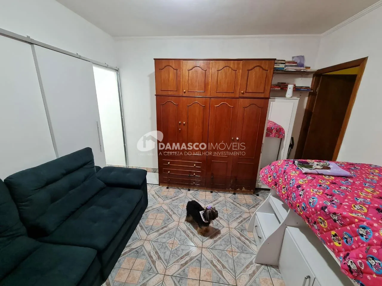 Sobrado à venda 2 Quartos, 1 Suite, 3 Vagas, 143M², Fundação, São Caetano do Sul - SP
