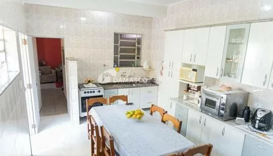 Casa à venda 4 Quartos, 1 Suite, 3 Vagas, 221M², Santa Paula, São Caetano do Sul - SP