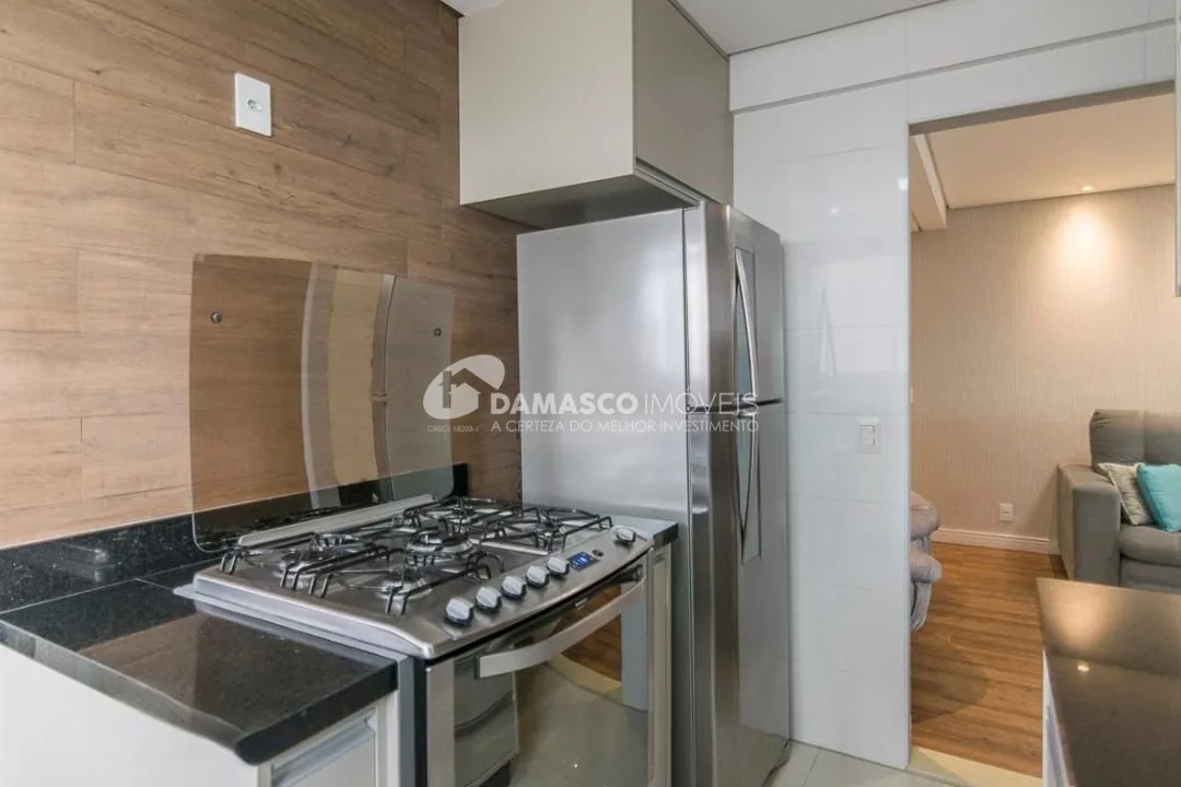 Apartamento para locação 2 Quartos, 1 Suíte, 78 m², Campestre, Santo André, SP