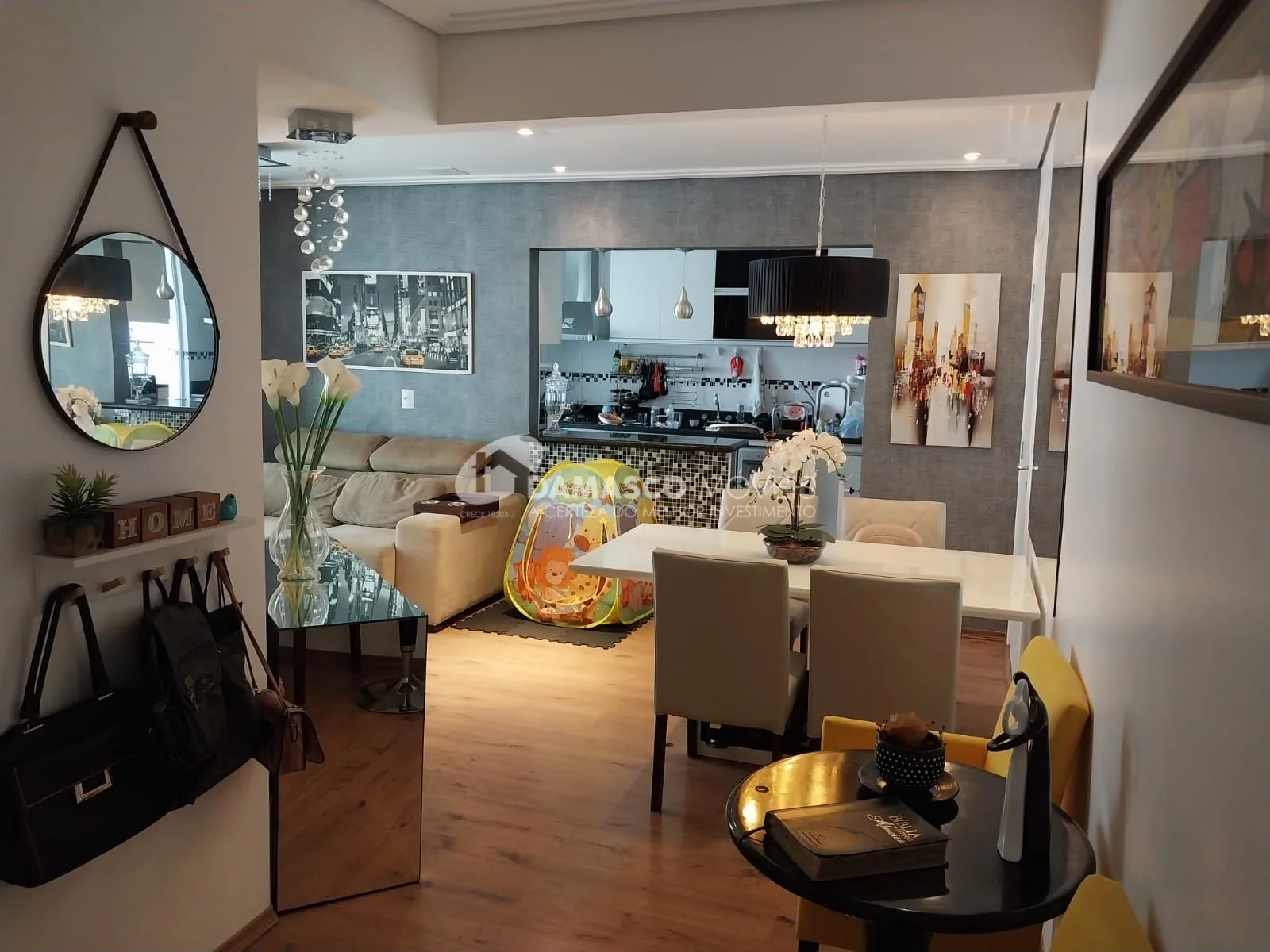 Apartamento à venda 2 Quartos, 1 Suite, 1 Vaga, Santa Paula, São Caetano do Sul - SP | EDIFICIO COVADONGA