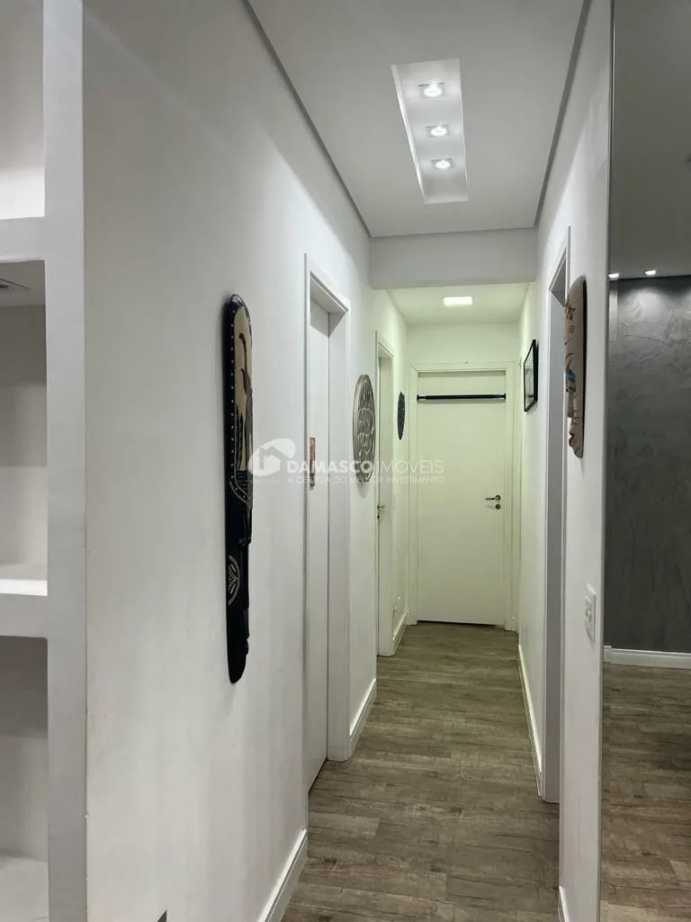 Apartamento à venda 3 Quartos, 1 Suite, 2 Vagas, 94M², Centro, São Bernardo do Campo - SP 