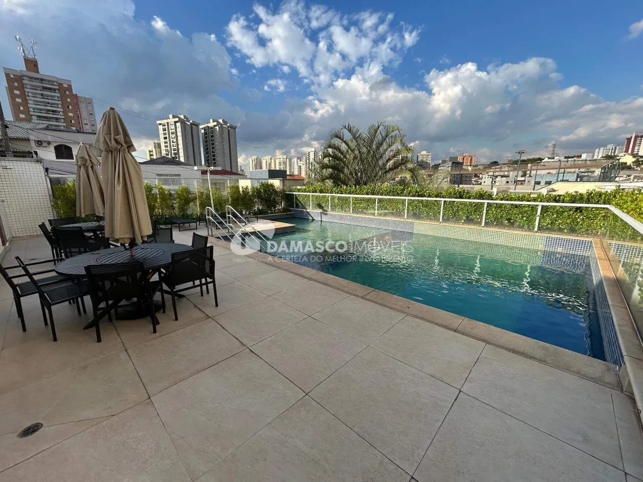 Apartamento com terraço à Venda, Osvaldo Cruz, São Caetano do Sul, SP