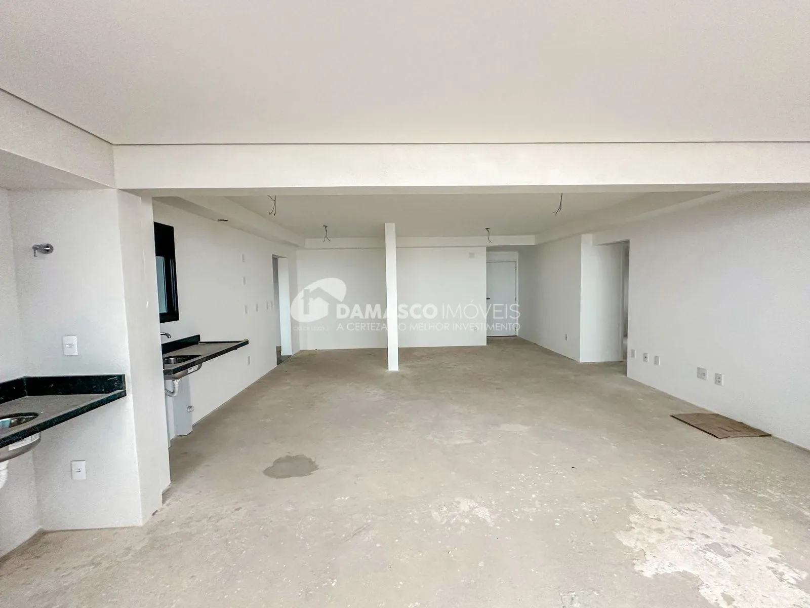 Apartamento à venda, Vila Assunção, Santo André, SP