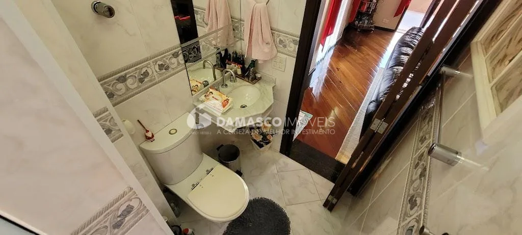 Cobertura à venda 3 Quartos, 1 Suite, 2 Vagas, 156M², Santa Paula, São Caetano do Sul - SP 