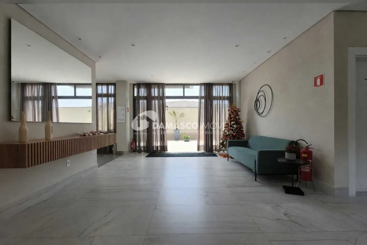 Apartamento com 2 quartos, Vila Assunção - Santo André