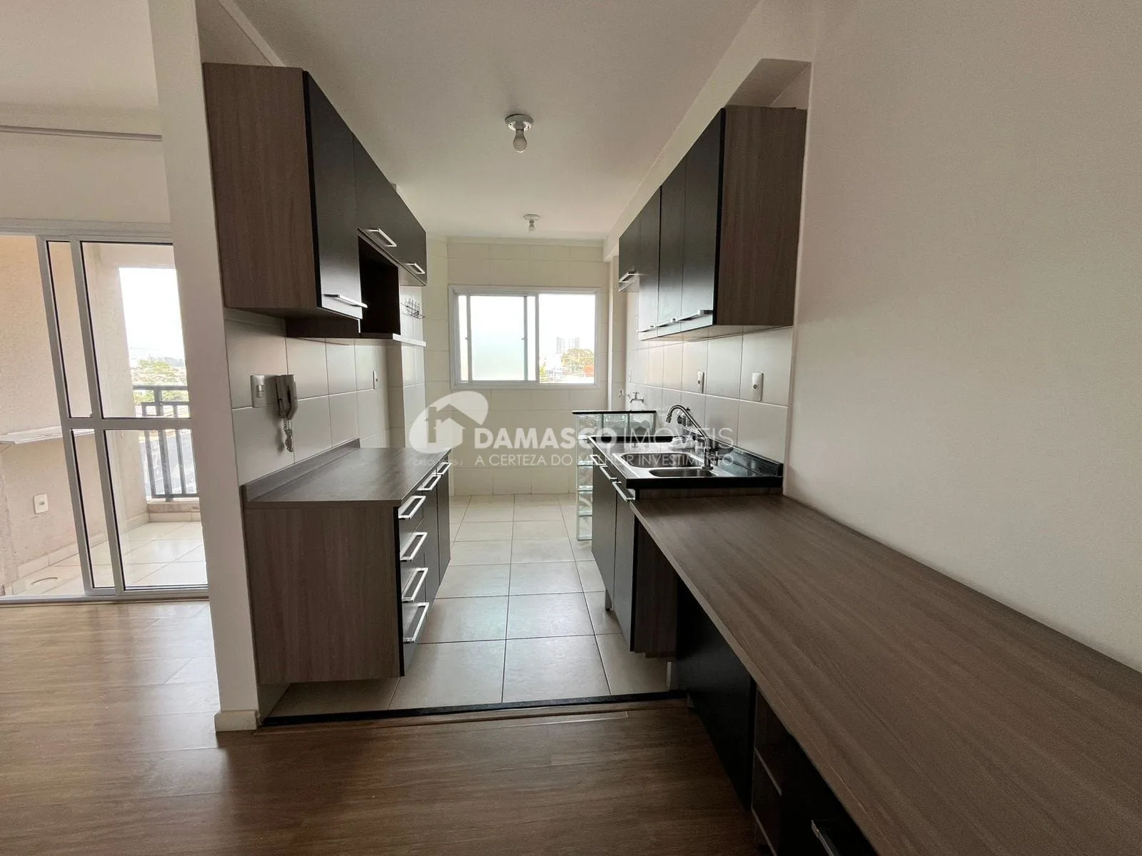 Apartamento para Locação 2 Quartos, 1 Vaga, Campestre, Santo André - SP | EL PRADO                                                    