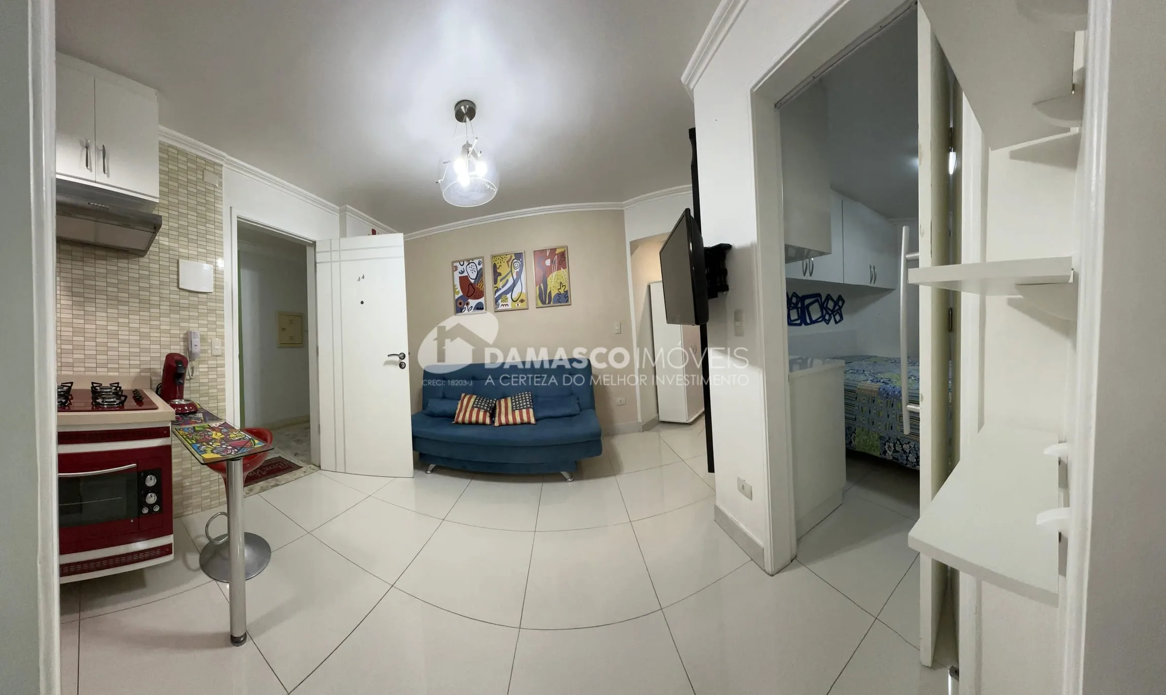 Apartamento à venda, Centro, São Paulo, SP