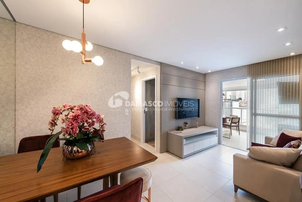 Apartamento à venda 2 Quartos, 1 Suite, 1 Vaga, Vila Gomes Cardim, São Paulo - SP 
