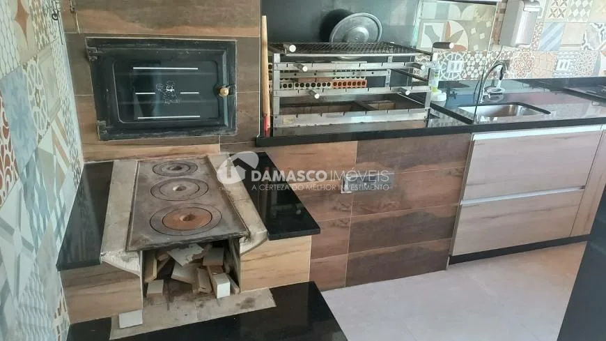 Sobrado à venda 3 Quartos, 1 Suite, 3 Vagas, 212M², Vila Valparaíso, Santo André - SP
