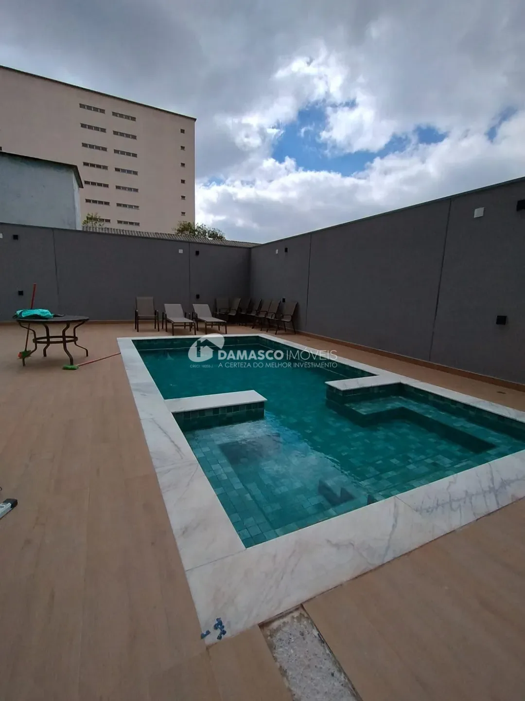 Apartamento  à venda, Vila Assunção, Santo André, SP